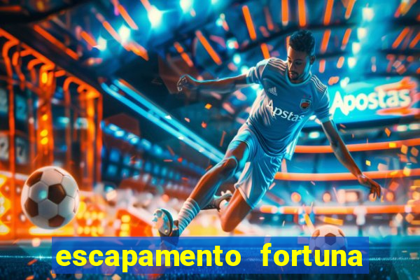 escapamento fortuna para biz 125